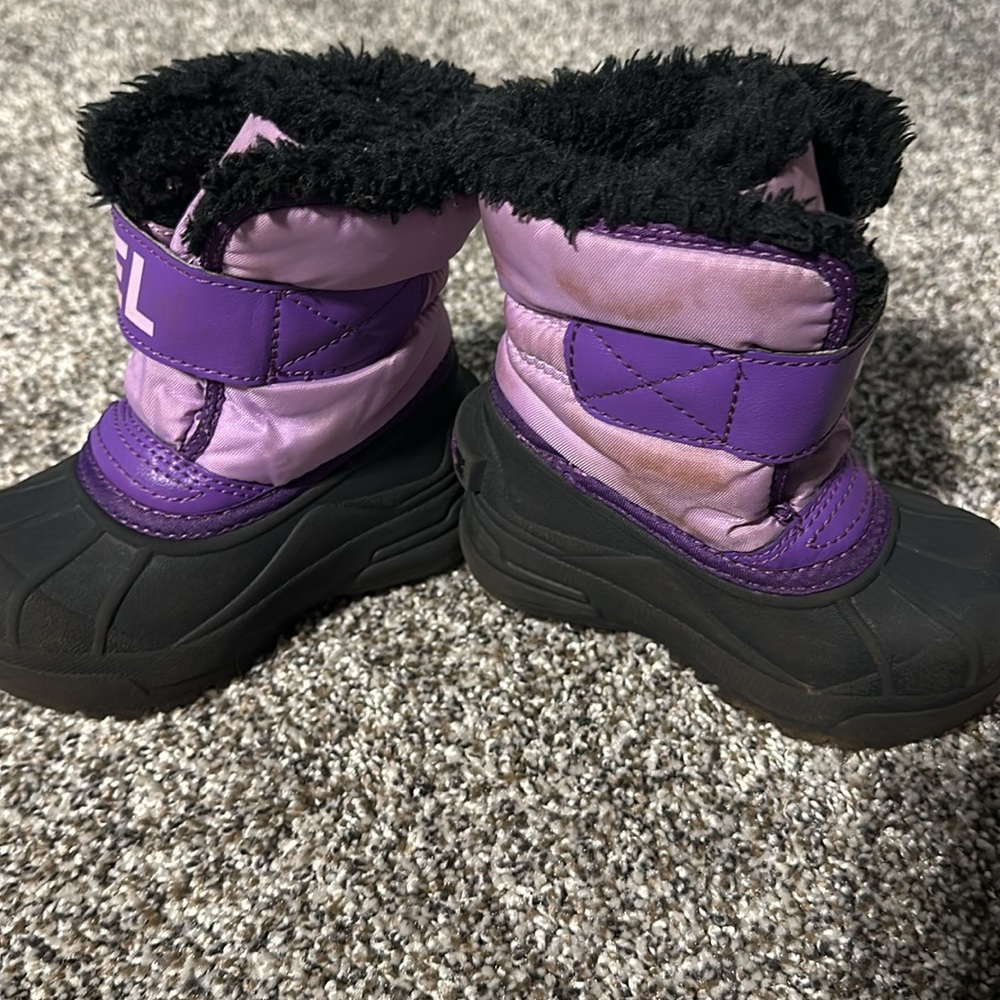 Sorel Snow Boots - Picture 2 of 5